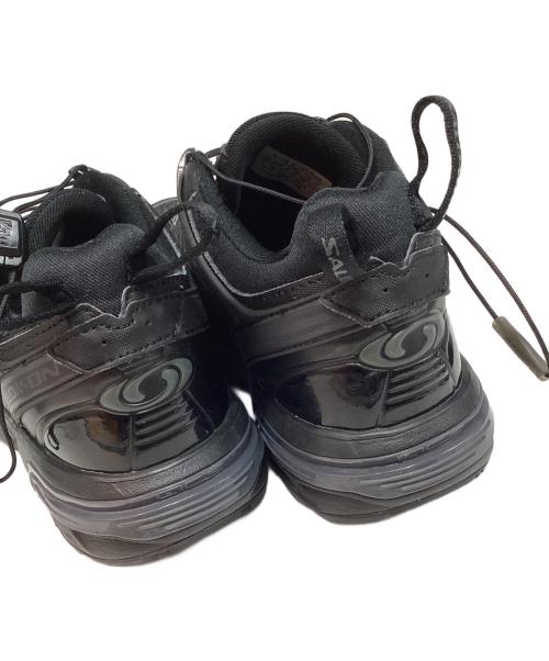 SALOMON（サロモン）SALOMON (サロモン) ACS PRO ローカットスニーカー ブラック サイズ:23.5cmの古着・服飾アイテム