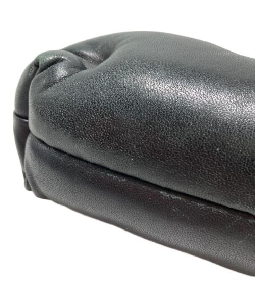 Maison Margiela（メゾンマルジェラ）Maison Margiela (メゾンマルジェラ) Glam Slam チェーンショルダーバッグ ブラックの古着・服飾アイテム