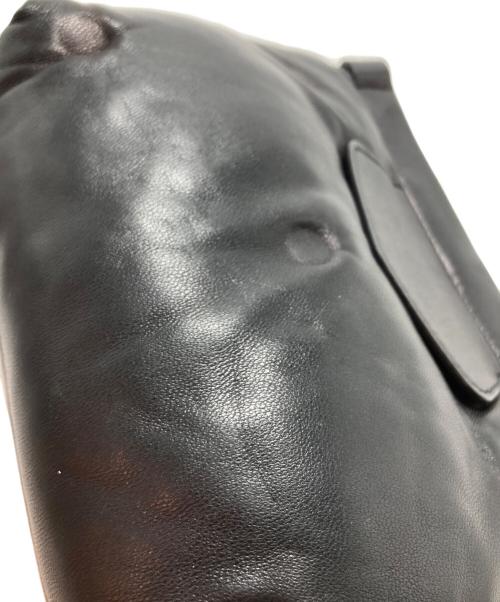 Maison Margiela（メゾンマルジェラ）Maison Margiela (メゾンマルジェラ) Glam Slam チェーンショルダーバッグ ブラックの古着・服飾アイテム