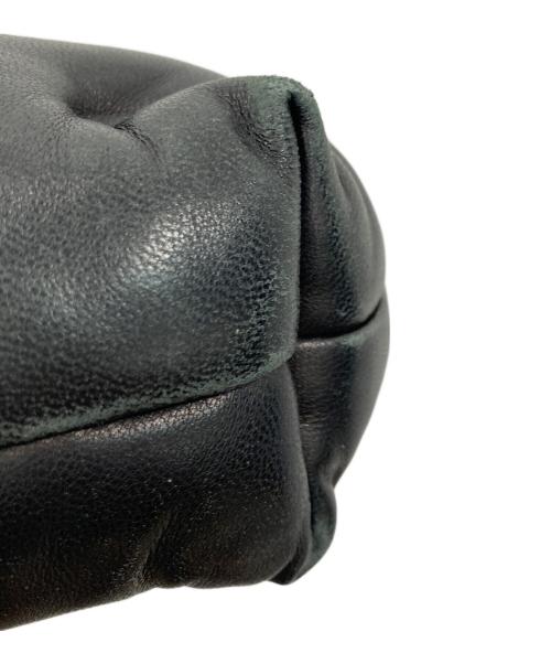 Maison Margiela（メゾンマルジェラ）Maison Margiela (メゾンマルジェラ) Glam Slam チェーンショルダーバッグ ブラックの古着・服飾アイテム