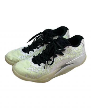 中古・古着通販】NIKE (ナイキ) Jordan Zion 3 ホワイト サイズ:27