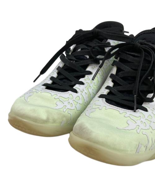 NIKE（ナイキ）NIKE (ナイキ) Jordan Zion 3 ホワイト サイズ:27の古着・服飾アイテム