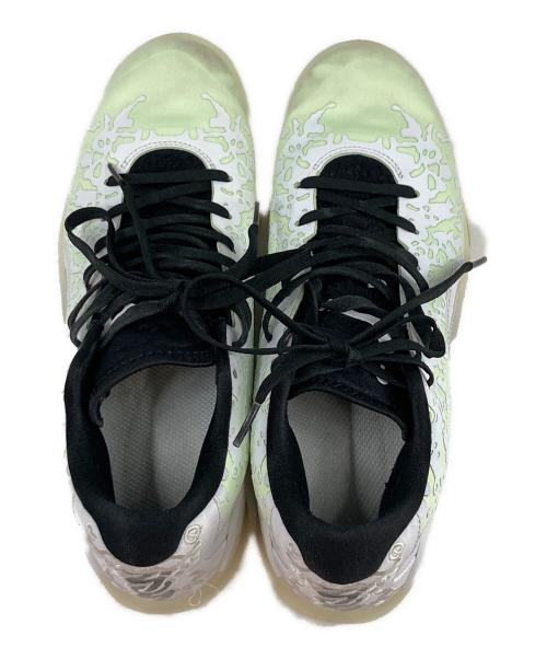 NIKE（ナイキ）NIKE (ナイキ) Jordan Zion 3 ホワイト サイズ:27の古着・服飾アイテム