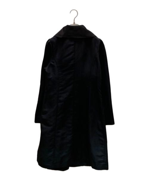 COTOO（コトゥー）COTOO (コトゥー) コート ブラック サイズ:40の古着・服飾アイテム