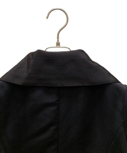 COTOO（コトゥー）COTOO (コトゥー) コート ブラック サイズ:40の古着・服飾アイテム