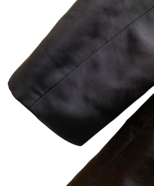 COTOO（コトゥー）COTOO (コトゥー) コート ブラック サイズ:40の古着・服飾アイテム