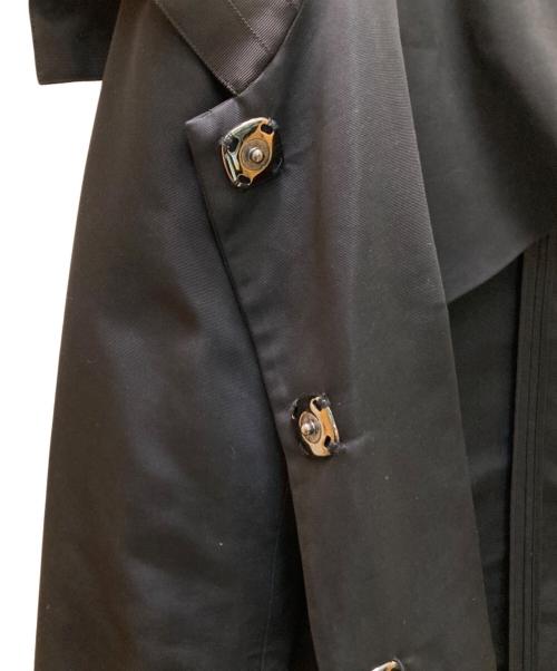 COTOO（コトゥー）COTOO (コトゥー) コート ブラック サイズ:40の古着・服飾アイテム