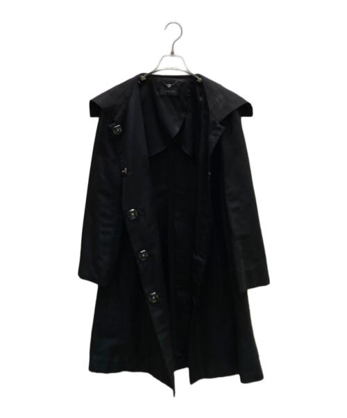 COTOO（コトゥー）COTOO (コトゥー) コート ブラック サイズ:40の古着・服飾アイテム