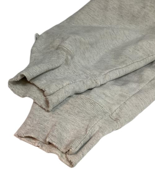 Champion REVERSE WEAVE（チャンピオン リバース ウィーブ）Champion REVERSE WEAVE (チャンピオン リバース ウィーブ) 00sプリントスウエット グレー サイズ:XLの古着・服飾アイテム