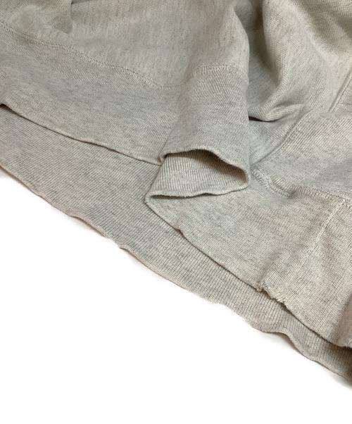 Champion REVERSE WEAVE（チャンピオン リバース ウィーブ）Champion REVERSE WEAVE (チャンピオン リバース ウィーブ) 00sプリントスウエット グレー サイズ:XLの古着・服飾アイテム