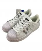 adidasアディダス）の古着「ローカットスニーカー」｜ホワイト