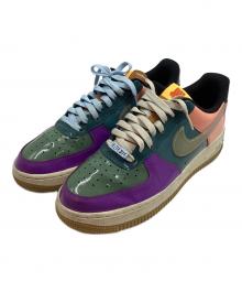 NIKE×UNDEFEATED（ナイキ×アンディフィーテッド）の古着「エアフォース1 ロー SP "ワイルド ベリー"」｜マルチカラー
