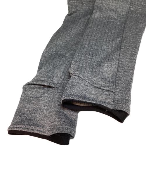 THE NORTH FACE（ザ ノース フェイス）THE NORTH FACE (ザ ノース フェイス) サーマルバーサグリッドフーディー グレー サイズ:Mの古着・服飾アイテム