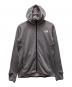THE NORTH FACE（ザ ノース フェイス）の古着「サーマルバーサグリッドフーディー」｜グレー