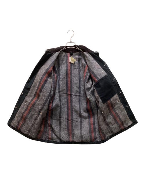 CarHartt（カーハート）CarHartt (カーハート) ミシガンチョアコート ブラック サイズ:36の古着・服飾アイテム