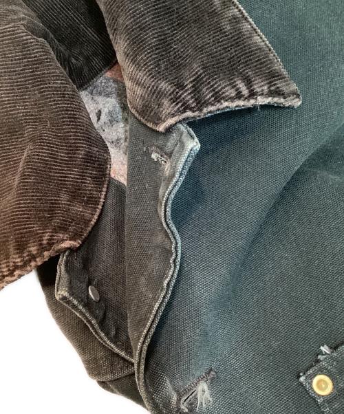 CarHartt（カーハート）CarHartt (カーハート) ミシガンチョアコート ブラック サイズ:36の古着・服飾アイテム