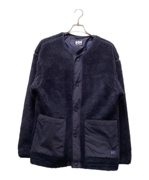 HELLY HANSEN（ヘリーハンセン）HELLY HANSEN (ヘリーハンセン) フリースジャケット ネイビー サイズ:XLの古着・服飾アイテム