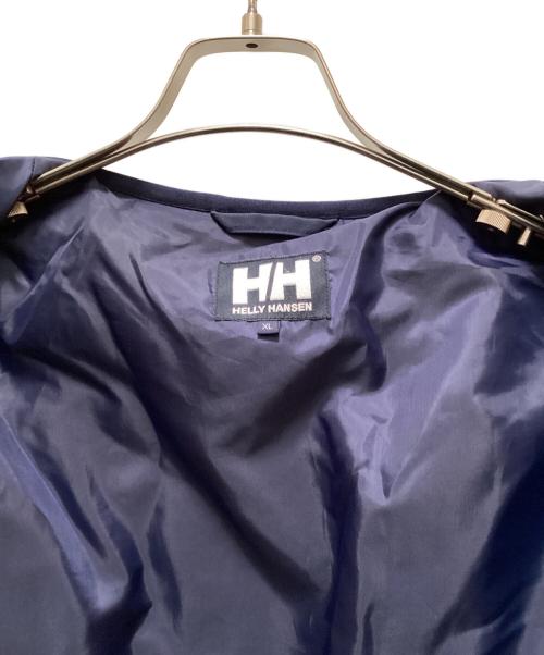 HELLY HANSEN（ヘリーハンセン）HELLY HANSEN (ヘリーハンセン) フリースジャケット ネイビー サイズ:XLの古着・服飾アイテム
