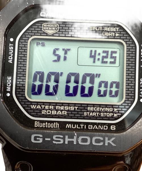 CASIO（カシオ）CASIO (カシオ) デジタルウォッチ ブラックの古着・服飾アイテム