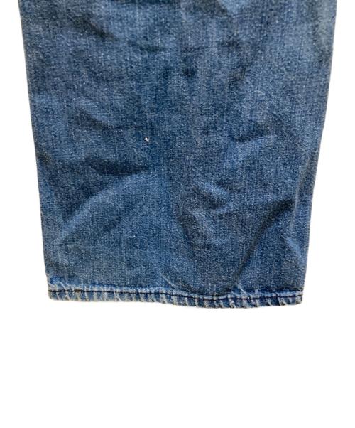 古着（フルギ）古着 (フルギ) ヴィンテージデニムセーラーパンツ インディゴ サイズ:不明の古着・服飾アイテム