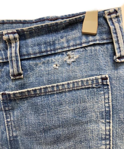 古着（フルギ）古着 (フルギ) ヴィンテージデニムセーラーパンツ インディゴ サイズ:不明の古着・服飾アイテム