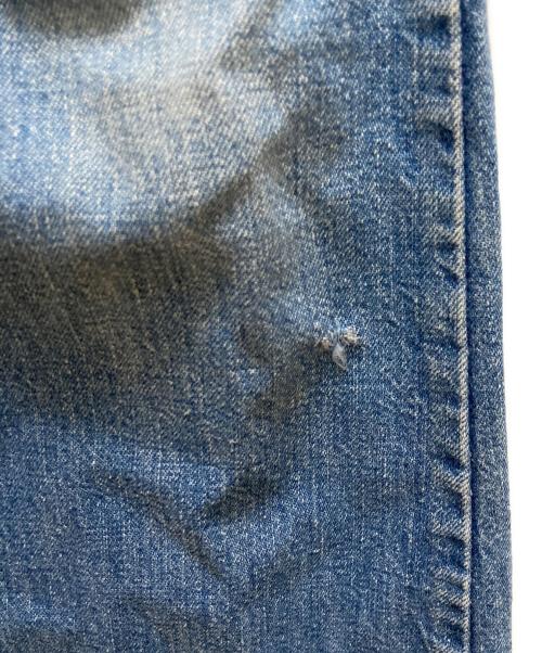 古着（フルギ）古着 (フルギ) ヴィンテージデニムセーラーパンツ インディゴ サイズ:不明の古着・服飾アイテム