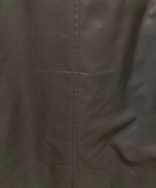 BURBERRY LONDON（バーバリーロンドン）BURBERRY LONDON (バーバリーロンドン) ノバチェックダウンライナー スタンドカラージャケット ブラック サイズ:Sの古着・服飾アイテム