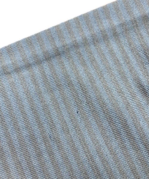 ETRO（エトロ）ETRO (エトロ) スイッチボーダーニット グリーン サイズ:XLの古着・服飾アイテム