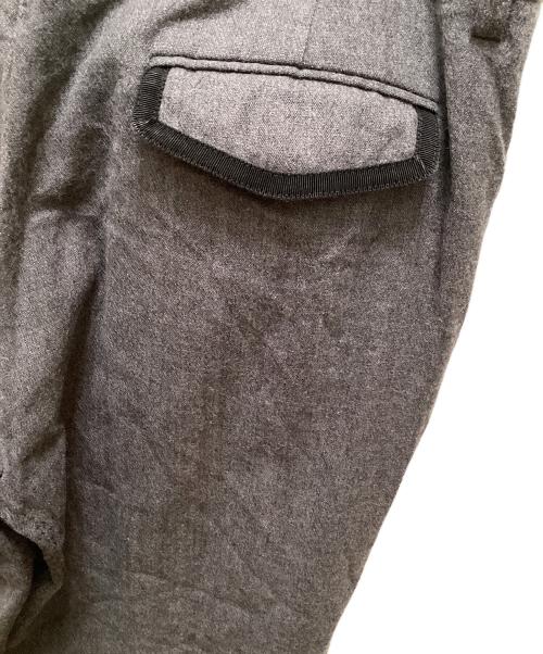 ETRO（エトロ）ETRO (エトロ) スラックス グレー サイズ:50の古着・服飾アイテム