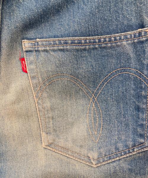 glamb（グラム）glamb (グラム) デニムパンツ インディゴ サイズ:1の古着・服飾アイテム