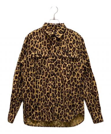 中古・古着通販】Hysteric Glamour (ヒステリックグラマー) レオパード