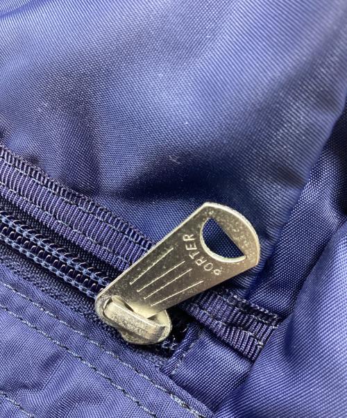 PORTER（ポーター）PORTER (ポーター) コラボショルダーバック ネイビーの古着・服飾アイテム