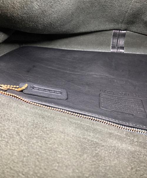 COACH（コーチ）COACH (コーチ) 2WAYレザービジネスバック ブラックの古着・服飾アイテム