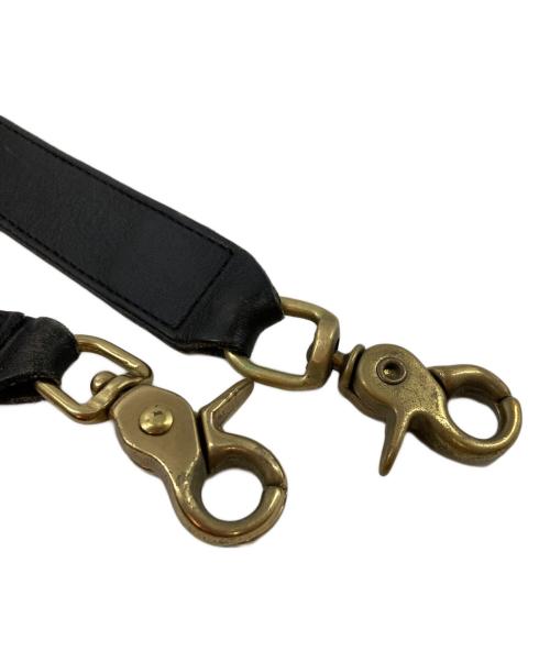 COACH（コーチ）COACH (コーチ) 2WAYレザービジネスバック ブラックの古着・服飾アイテム