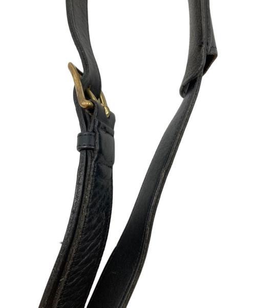 COACH（コーチ）COACH (コーチ) 2WAYレザービジネスバック ブラックの古着・服飾アイテム