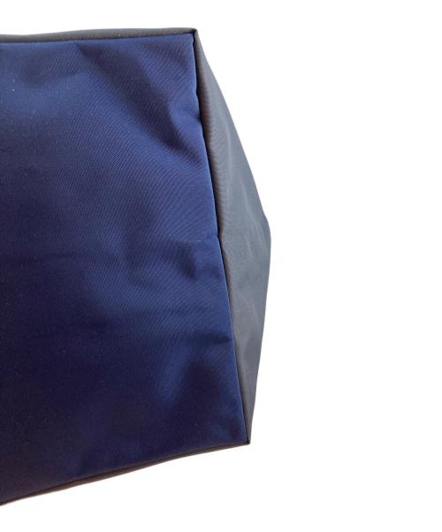 Herve Chapelier（エルベシャプリエ）Herve Chapelier (エルベシャプリエ) ナイロン 舟型トート L グリーンの古着・服飾アイテム