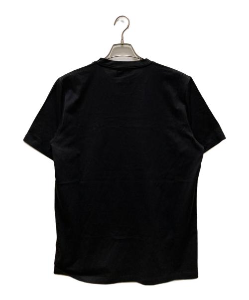 dunhill（ダンヒル）dunhill (ダンヒル) ADロゴTシャツ ブラック サイズ:M 未使用品の古着・服飾アイテム