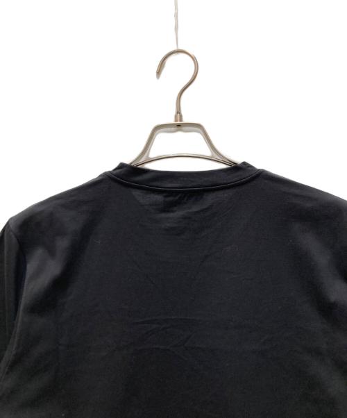 dunhill（ダンヒル）dunhill (ダンヒル) ADロゴTシャツ ブラック サイズ:M 未使用品の古着・服飾アイテム