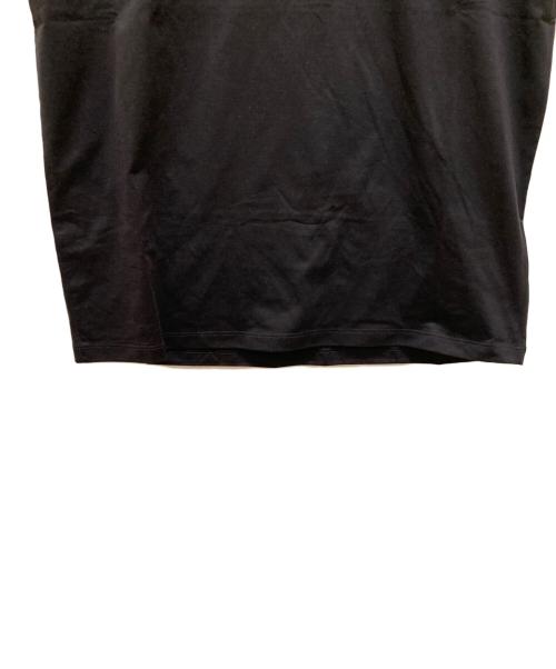 dunhill（ダンヒル）dunhill (ダンヒル) ADロゴTシャツ ブラック サイズ:M 未使用品の古着・服飾アイテム