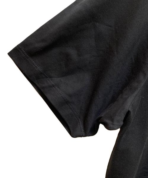 dunhill（ダンヒル）dunhill (ダンヒル) ADロゴTシャツ ブラック サイズ:M 未使用品の古着・服飾アイテム