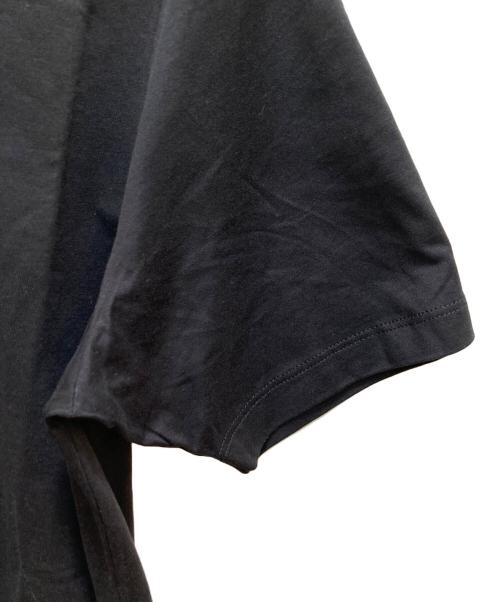 dunhill（ダンヒル）dunhill (ダンヒル) ADロゴTシャツ ブラック サイズ:M 未使用品の古着・服飾アイテム