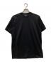 dunhill（ダンヒル）の古着「ADロゴTシャツ」｜ブラック