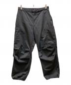 THE NORTH FACEザ ノース フェイス）の古着「チノカーゴポケットフィールドパンツ」｜グレー
