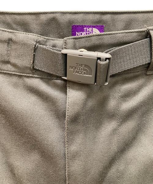 THE NORTH FACE（ザ ノース フェイス）THE NORTH FACE (ザ ノース フェイス) チノカーゴポケットフィールドパンツ グレー サイズ:32の古着・服飾アイテム