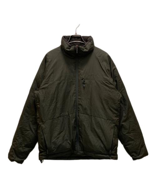 Patagonia（パタゴニア）Patagonia (パタゴニア) ステルスダウナージャケット グリーン サイズ:Ｓの古着・服飾アイテム