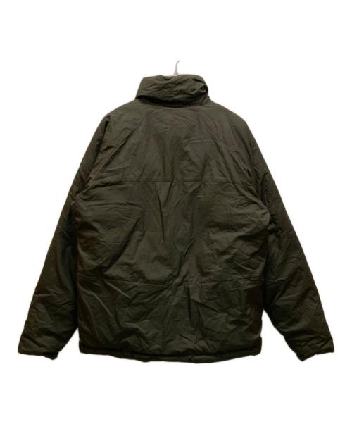 Patagonia（パタゴニア）Patagonia (パタゴニア) ステルスダウナージャケット グリーン サイズ:Ｓの古着・服飾アイテム