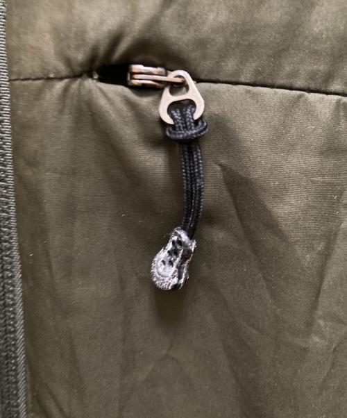 Patagonia（パタゴニア）Patagonia (パタゴニア) ステルスダウナージャケット グリーン サイズ:Ｓの古着・服飾アイテム