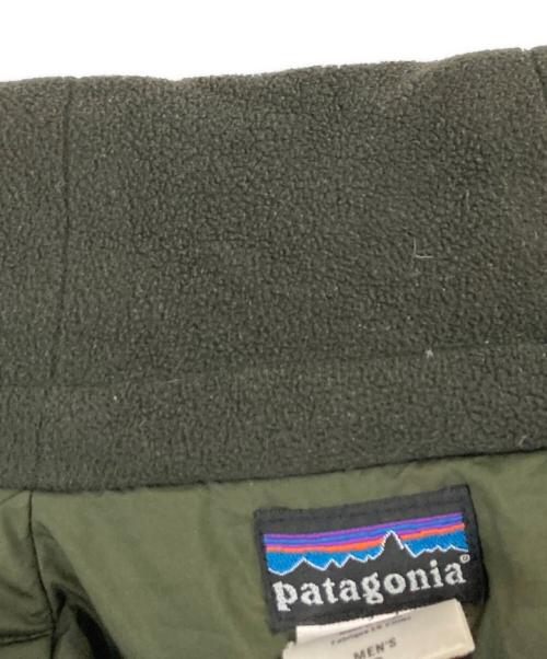 Patagonia（パタゴニア）Patagonia (パタゴニア) ステルスダウナージャケット グリーン サイズ:Ｓの古着・服飾アイテム