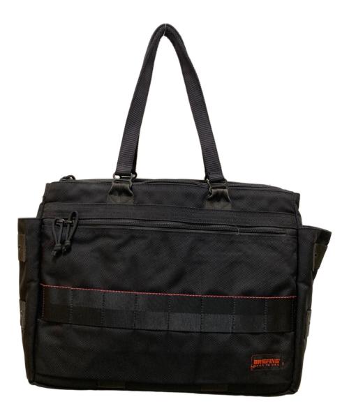 BRIEFING（ブリーフィング）BRIEFING (ブリーフィング) ワイドプロテクション ブラックの古着・服飾アイテム