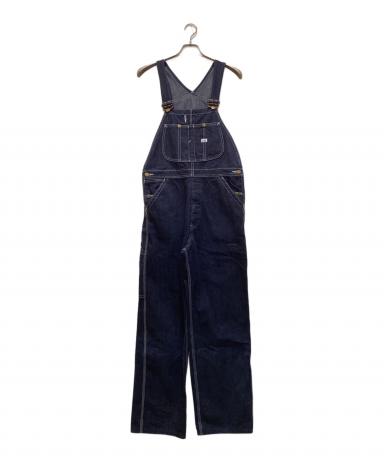 中古・古着通販】LEE (リー) DUNGAREESオーバーオールパンツ